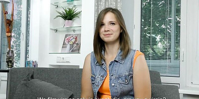 Well-proportioned Blonde Teens - first time video - Defloration TV