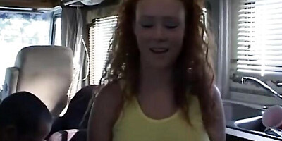 Matchless Audrey Hollander - bangbus trailer - Extreme Movie Pass