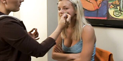 PUBA featuring Bree Olson's puba trailer