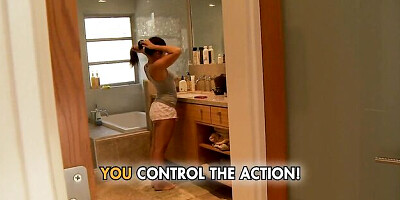 Rahyndee and Morgan's babe video