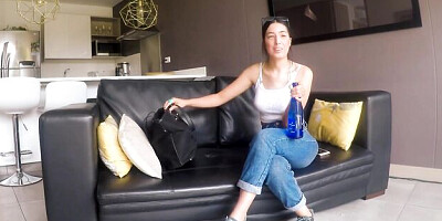 Steven Hard's real movie by Latina Casting