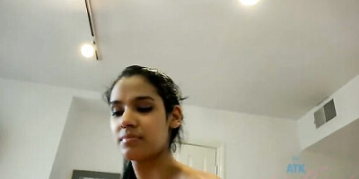 Sneaky Karmen Bella - atkgirlfriends porn - ATK Girlfriends