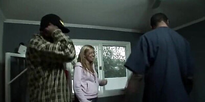 Big cock clip with enticing women from Hush Pass