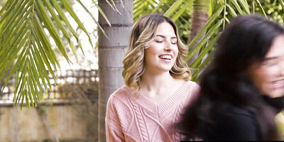 Girls Way - big ass trailer