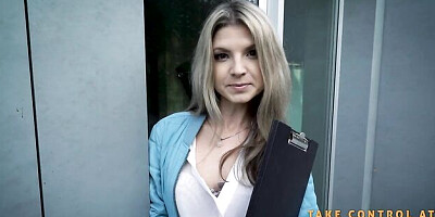 Watch beauty Gina Gerson and Ginebra Bellucci's video