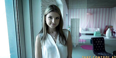 Watch beauty Gina Gerson and Ginebra Bellucci's video