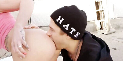 Watch funny Savannah Fox's dirt