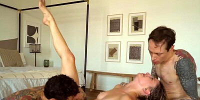DeepLush: Orgasm porn starring passionate POV Kristen Scott