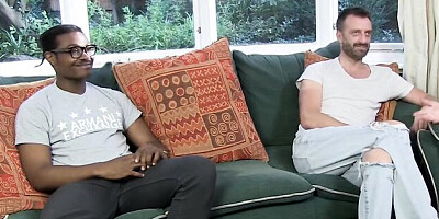 Tootsie's threesome dirt by Granny Loves Black