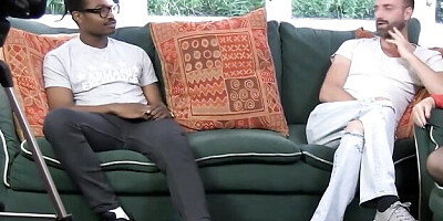 Tootsie's threesome dirt by Granny Loves Black