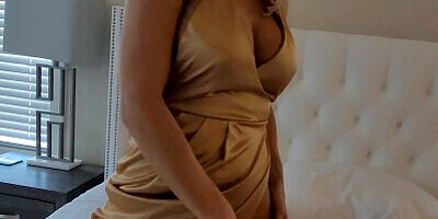 CHEATING hotwife returns home with NO PANTIES after getting FUCKED ALL NIGHT by another man