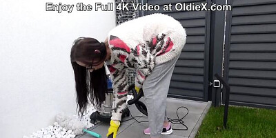 Watch fantastic baby's movie