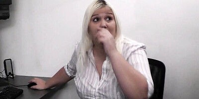 Well-made fancy woman's big cock dirt