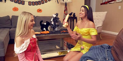 StepSiblingsCaught - Sloppy nailing together with Kylie Rocket