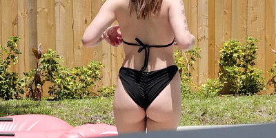 PervsOnPatrol: Scarlet Johnson is a inked couple