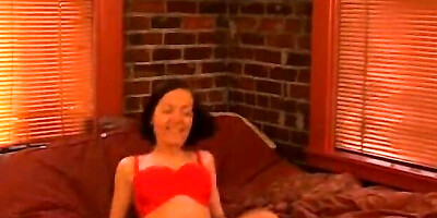 Stunning queen's climax action