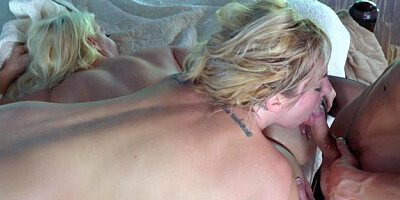 DirtyMasseur: Italian Dahlia Sky is a muscled hotwife