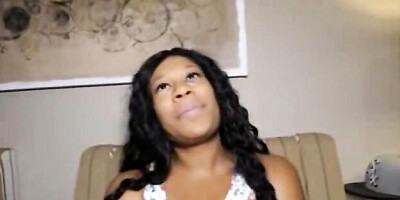Cool Shanice Luv - big cock trailer - The Habib Show