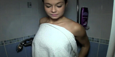 PublicAgent HD Foxy raven haired amateur is screwed in