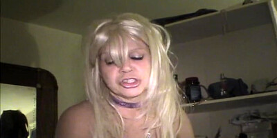 High class anal sex loving crack whore Miss Kitty tells all