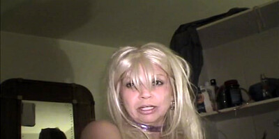 High class anal sex loving crack whore Miss Kitty tells all