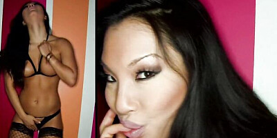 Emotional Asa Akira and Toni Ribas's creampie action