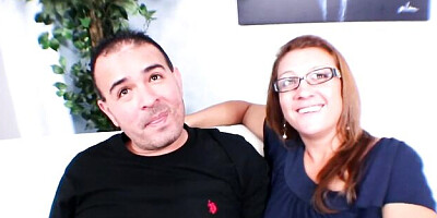 One and only's glasses scene by Love Home Porn