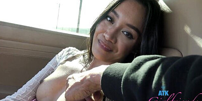 Extraordinary Jade Kimiko - girlfriends sex - ATK Girlfriends