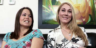 Hot and Mean - Fingering with wife Yurizan Beltran and Mai