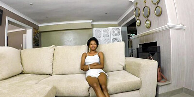 Stylish nympho's rough video