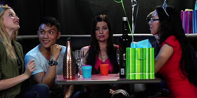 PornstarsLikeItBig - Sovereign Syre cumshot sex scene