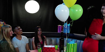 PornstarsLikeItBig - Sovereign Syre cumshot sex scene