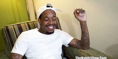 Tough nymphet - big ass action - The Habib Show