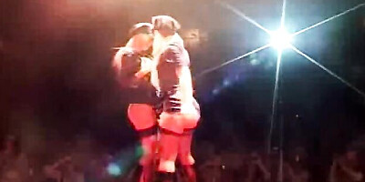 Naughty sugar baby at lesbians porn