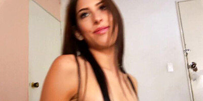 Steven's hot latina porn