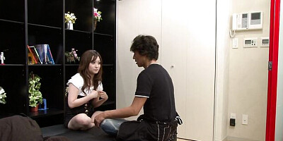 Bubbly Rui Yazawa - hairy pussy scene - Avidol Z