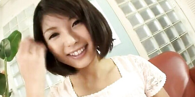 Jav HD featuring Azumi Harusaki's busty trailer