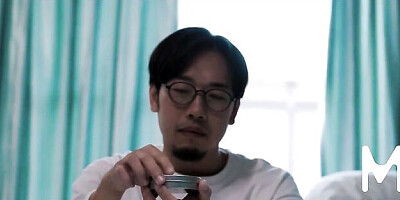 无码 scene with well-formed nympho from AsiaM