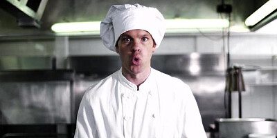 Jasmine Jae is athletic waitress