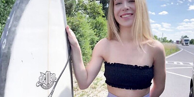 Watch sublime Nata Ocean's scene