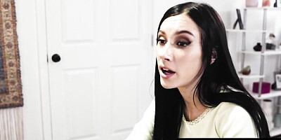 Watch excellent Tiffany Watson and Laney Grey's dirt