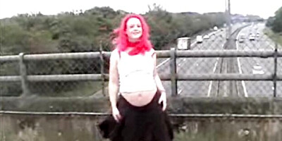 Blooming patootie - lingerie movie - Uk-Flashers