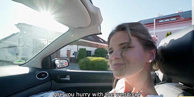 Sarah's cuckold watching trailer