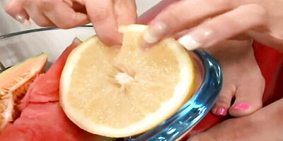 PUBA featuring Barry Scott and Rachel RoXXX's hd dirt