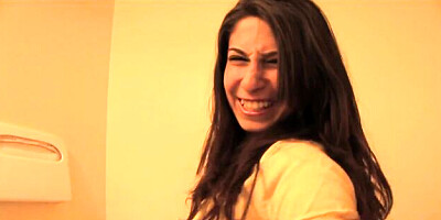 Innocent Allie Jordan - brunette video - Hush Pass