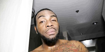 Crazy bidie-in's ebony sex