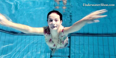 Plastic fancy bit - solo female trailer - Underwater Show