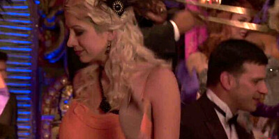 Dani Jensen and India Summer's party dirt by Whorny Films