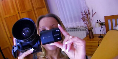 Tender kitten's amateur smut