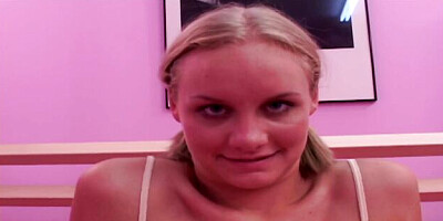 Appealing madam - hardcore trailer - Hush Pass